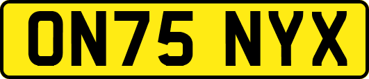ON75NYX