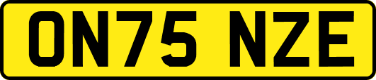 ON75NZE