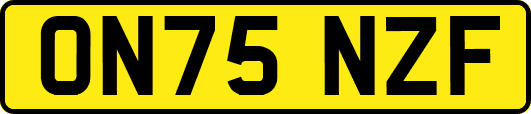 ON75NZF