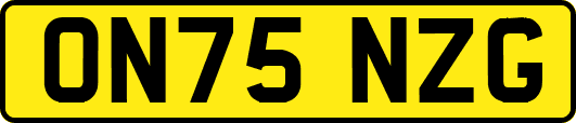 ON75NZG