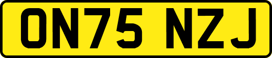 ON75NZJ