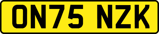 ON75NZK