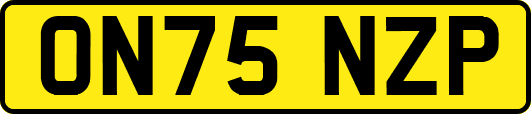 ON75NZP