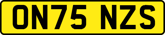 ON75NZS