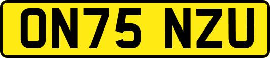 ON75NZU