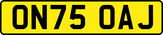 ON75OAJ