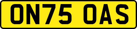 ON75OAS