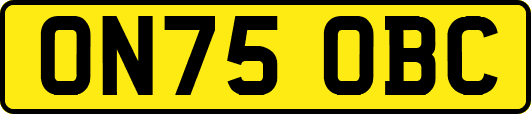ON75OBC