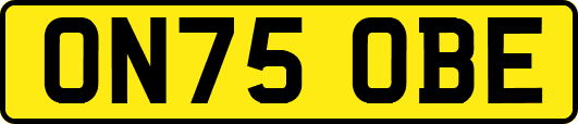ON75OBE