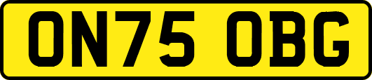 ON75OBG