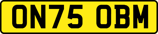 ON75OBM