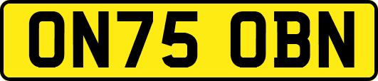 ON75OBN