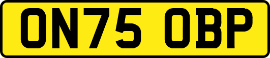 ON75OBP