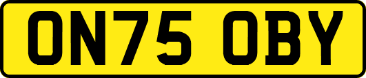 ON75OBY