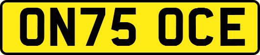 ON75OCE