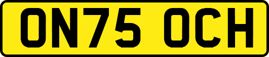 ON75OCH