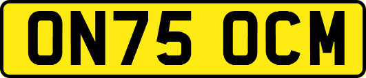 ON75OCM