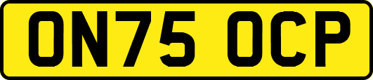 ON75OCP
