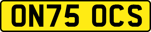 ON75OCS