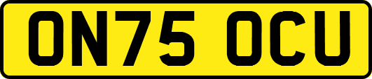 ON75OCU