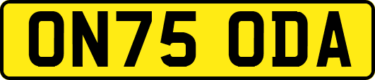 ON75ODA