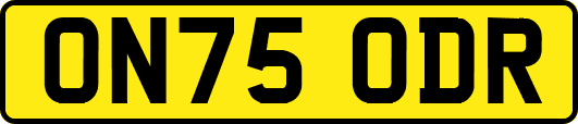 ON75ODR