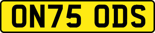 ON75ODS