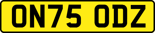 ON75ODZ