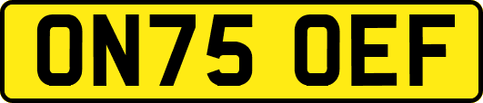 ON75OEF