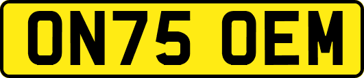 ON75OEM