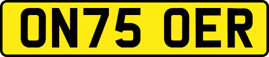 ON75OER