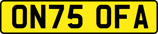 ON75OFA