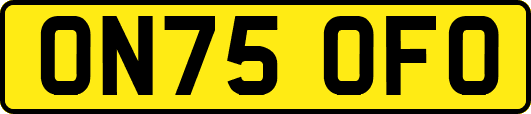 ON75OFO
