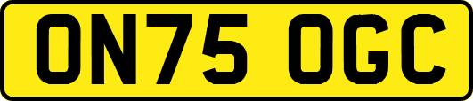 ON75OGC