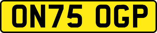 ON75OGP