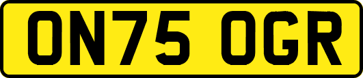 ON75OGR