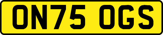 ON75OGS