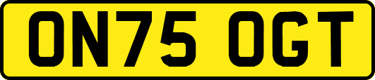 ON75OGT