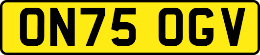ON75OGV