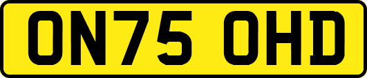 ON75OHD