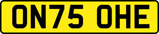 ON75OHE