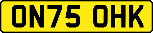 ON75OHK