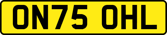 ON75OHL