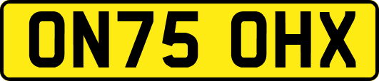ON75OHX