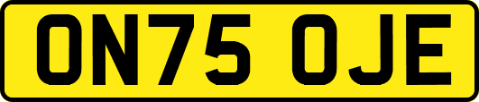 ON75OJE