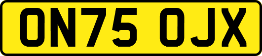ON75OJX