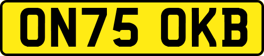 ON75OKB