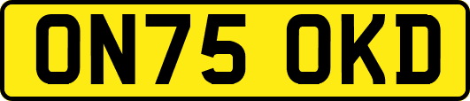 ON75OKD