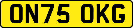 ON75OKG