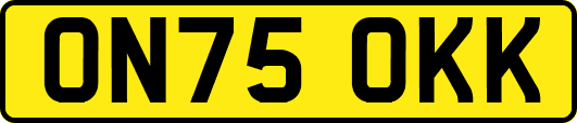 ON75OKK